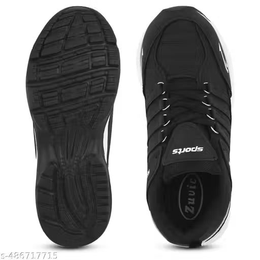 Trendy,cushioned,EVA sole, Running , Jogging Mens Sport shoes