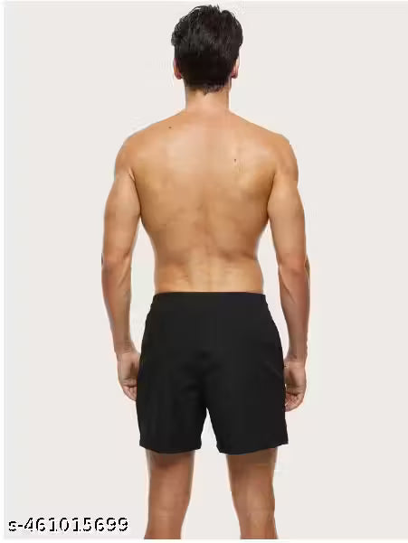 Eagle Cotton Blend shorts for men