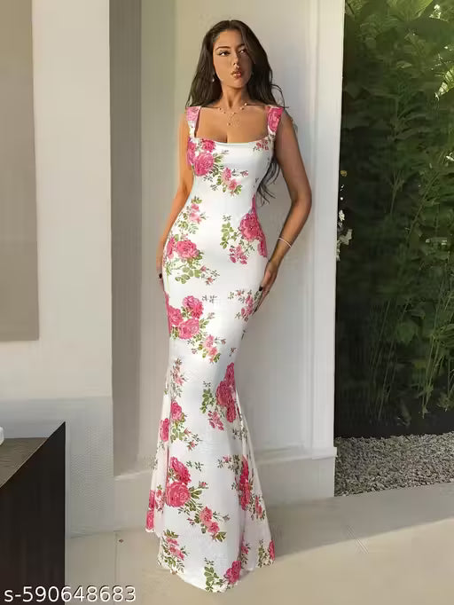 Pretty Glamorous Women Dresses