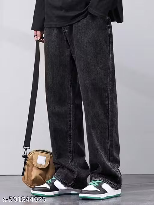 men jeans strieght fit jeans mens baggy jeans blue jeans boys jeans men bottom wear jeans