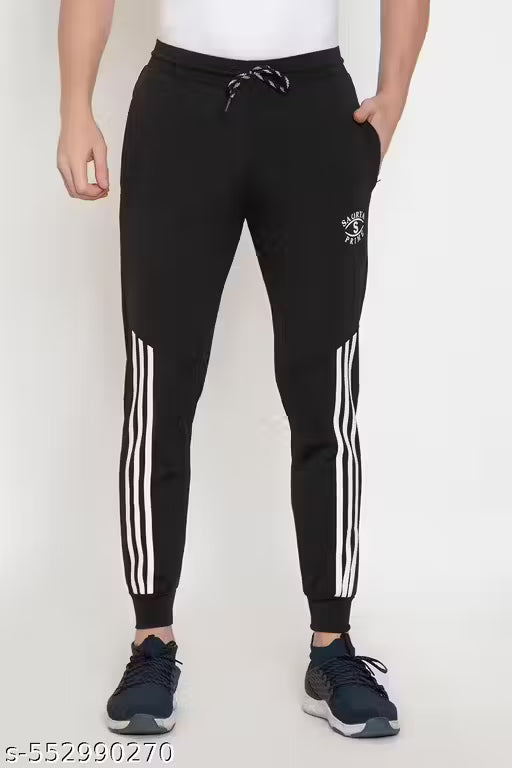 MEN TRACK PANT