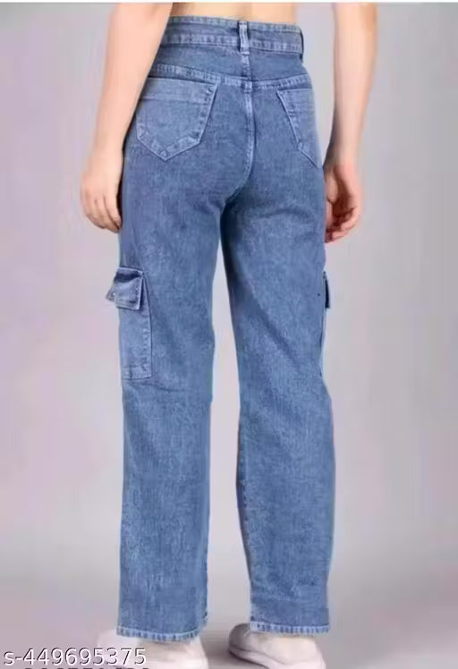 Comfy Designer Women Jeans