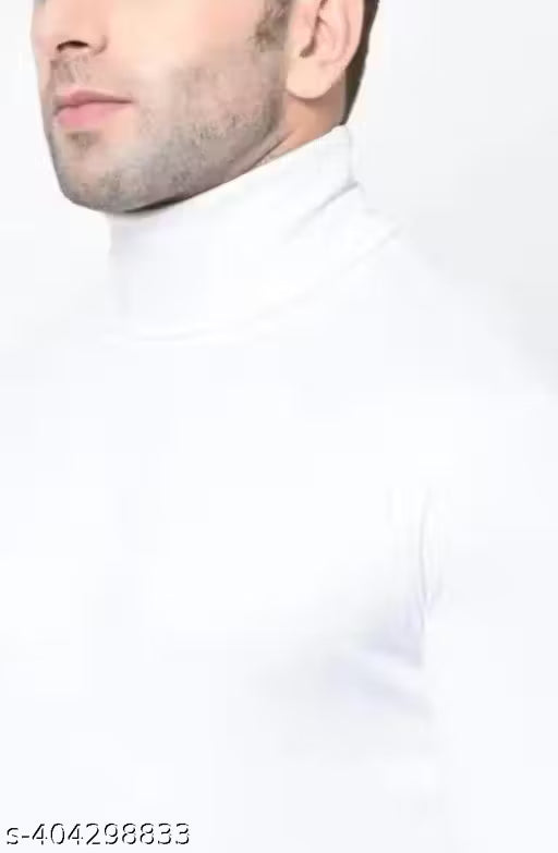 Stylish Trendy High Neck