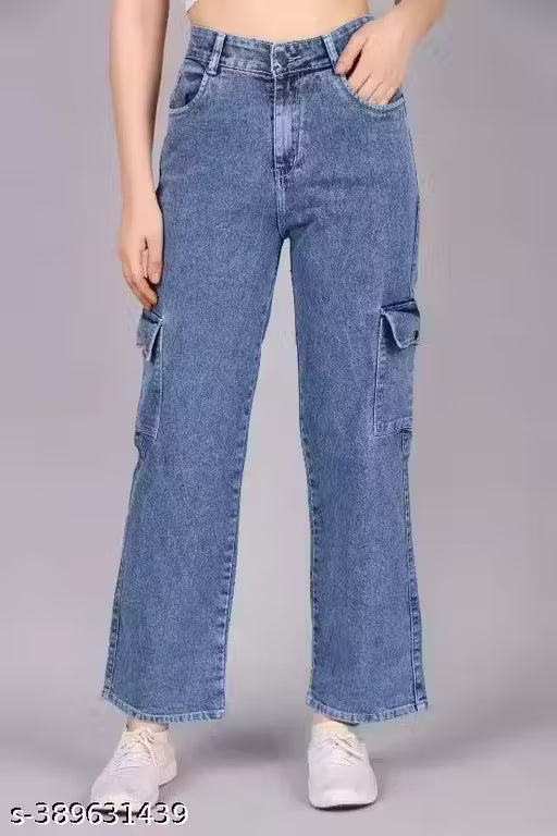 Comfy Designer Women Jeans
