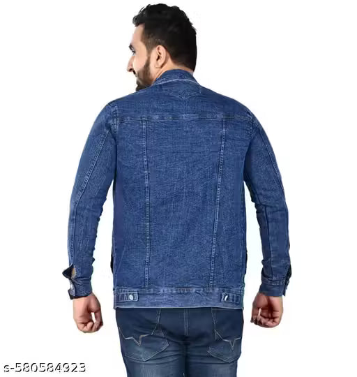 Classic Trendy winter Denim jacket for men & Boys