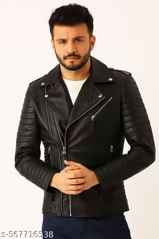 Biker Jacket
