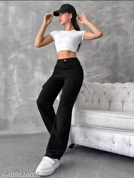 6 pocket jeans for women