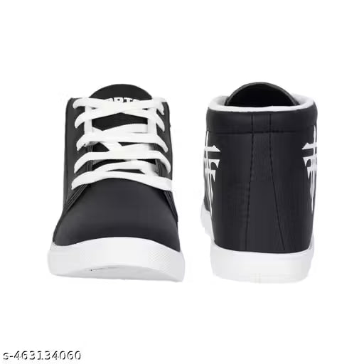 JOOTIYAPA PREMIUM STYLISH HIGHTOP SNEAKER SHOES FOR MEN