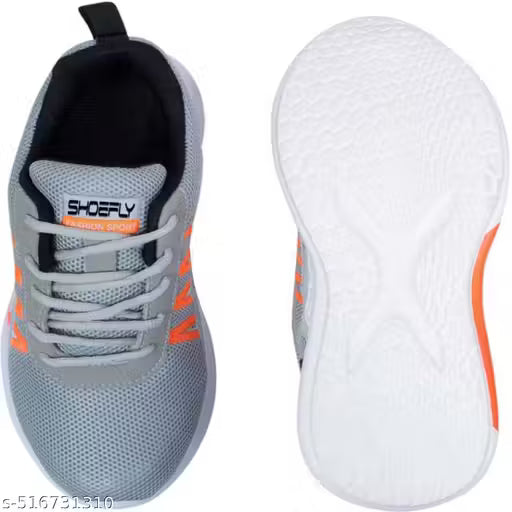 SHOEFLY Stylish Exclusive Collection Regular Fit Sports Running Shoes For Men's