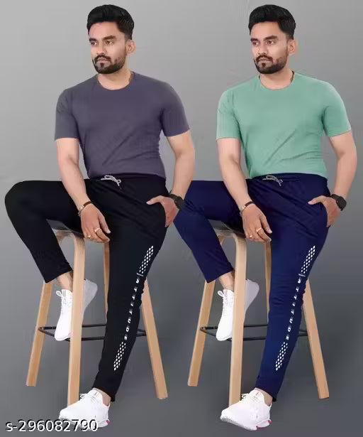 REALSON STYLISH TRACK PANTS