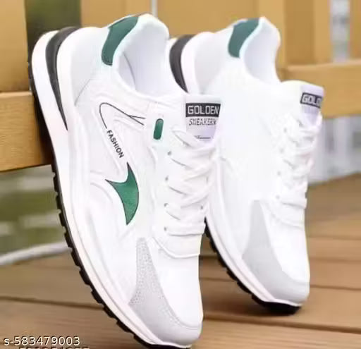 WHITE FASHION MAN'S 010