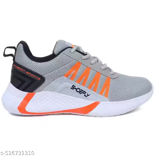 SHOEFLY Stylish Exclusive Collection Regular Fit Sports Running Shoes For Men's