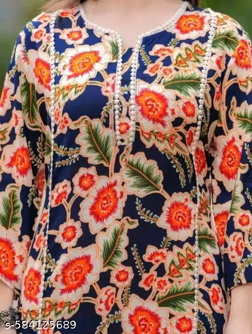 SHE admire Aishani fashionable kurti