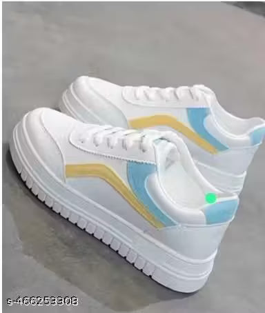 Colorful Women Casual Shoes