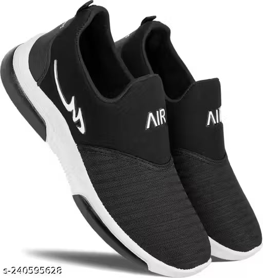 Latest Stylish Casual Sneakers for Men | Lace up lightweight shoes for running, Walking, Gym, Trekking, hiking & party Running Shoes For Men