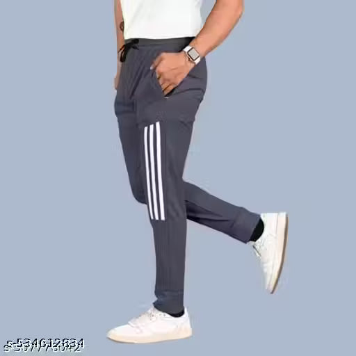 Men's Stylish GULLA Lower Track Pants for Gym Sport & Casual Wear for Men(Pack Of 3)