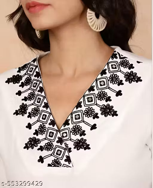 Short kurti for women