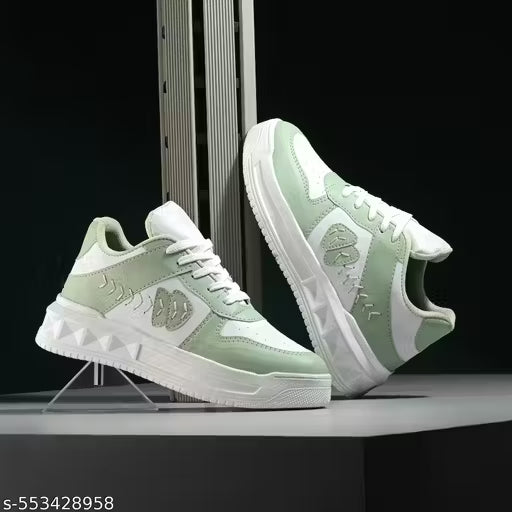 Trendy women's sneakers