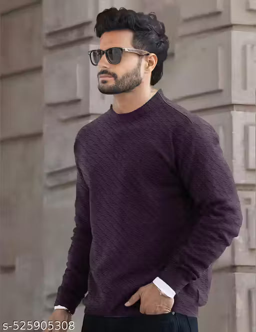 FORCE Mens Full Slevee T-Shirt