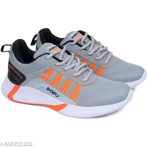 SHOEFLY Stylish Exclusive Collection Regular Fit Sports Running Shoes For Men's