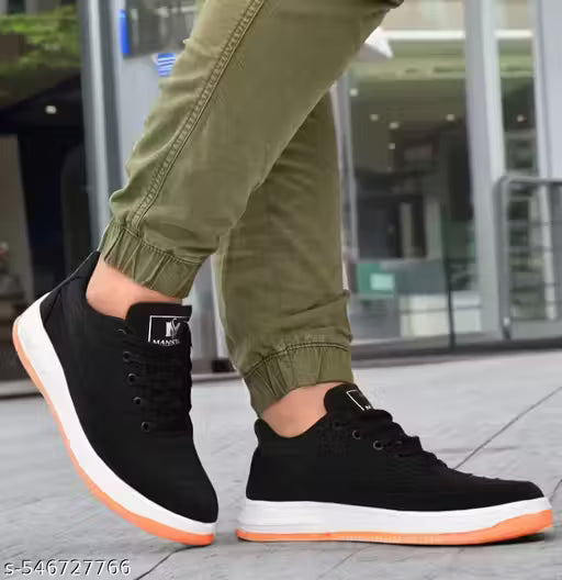 RODEXXO Men's Streetwear Pro Style High Top Platform Fashion/Casual Shoes for Men Sneakers