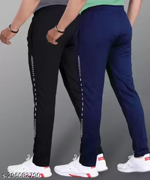 REALSON STYLISH TRACK PANTS