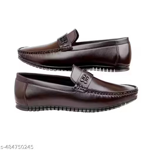 Men's Brown loafer