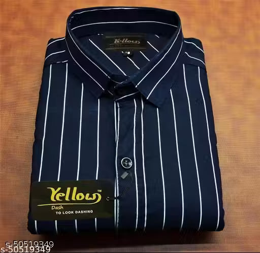 COSOVO Trendy Ravishing Men Shirts