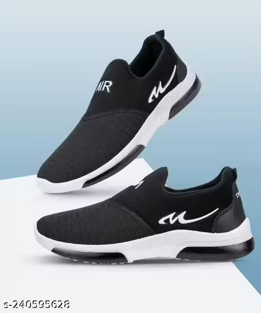 Latest Stylish Casual Sneakers for Men | Lace up lightweight shoes for running, Walking, Gym, Trekking, hiking & party Running Shoes For Men