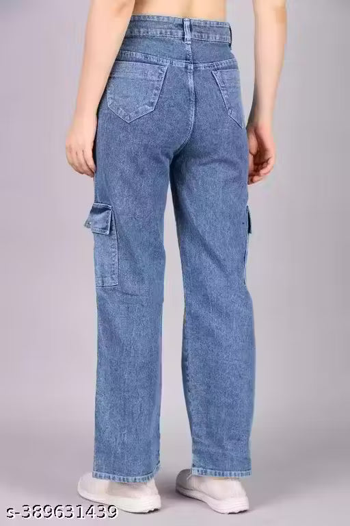 Comfy Designer Women Jeans