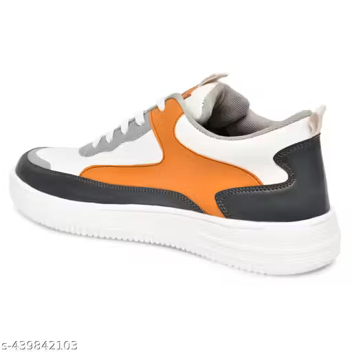 COZYGO Multi Colour Sneakers Trendy Sports Shoes Classy Casual Shoes For Men