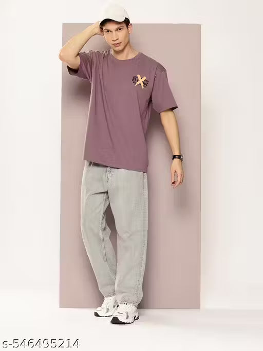 Mens Oversized Tshirts