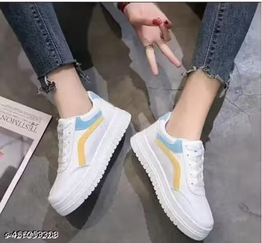 Colorful Women Casual Shoes