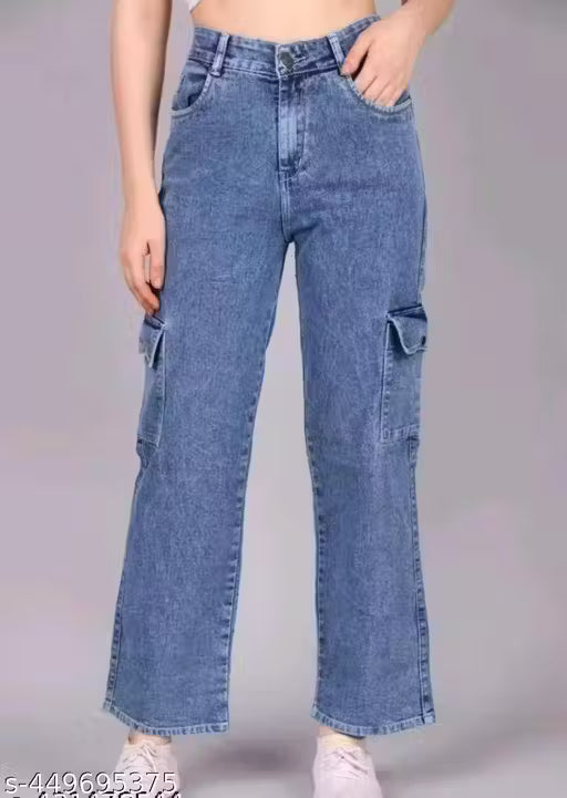 Comfy Designer Women Jeans