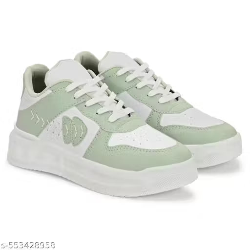 Trendy women's sneakers